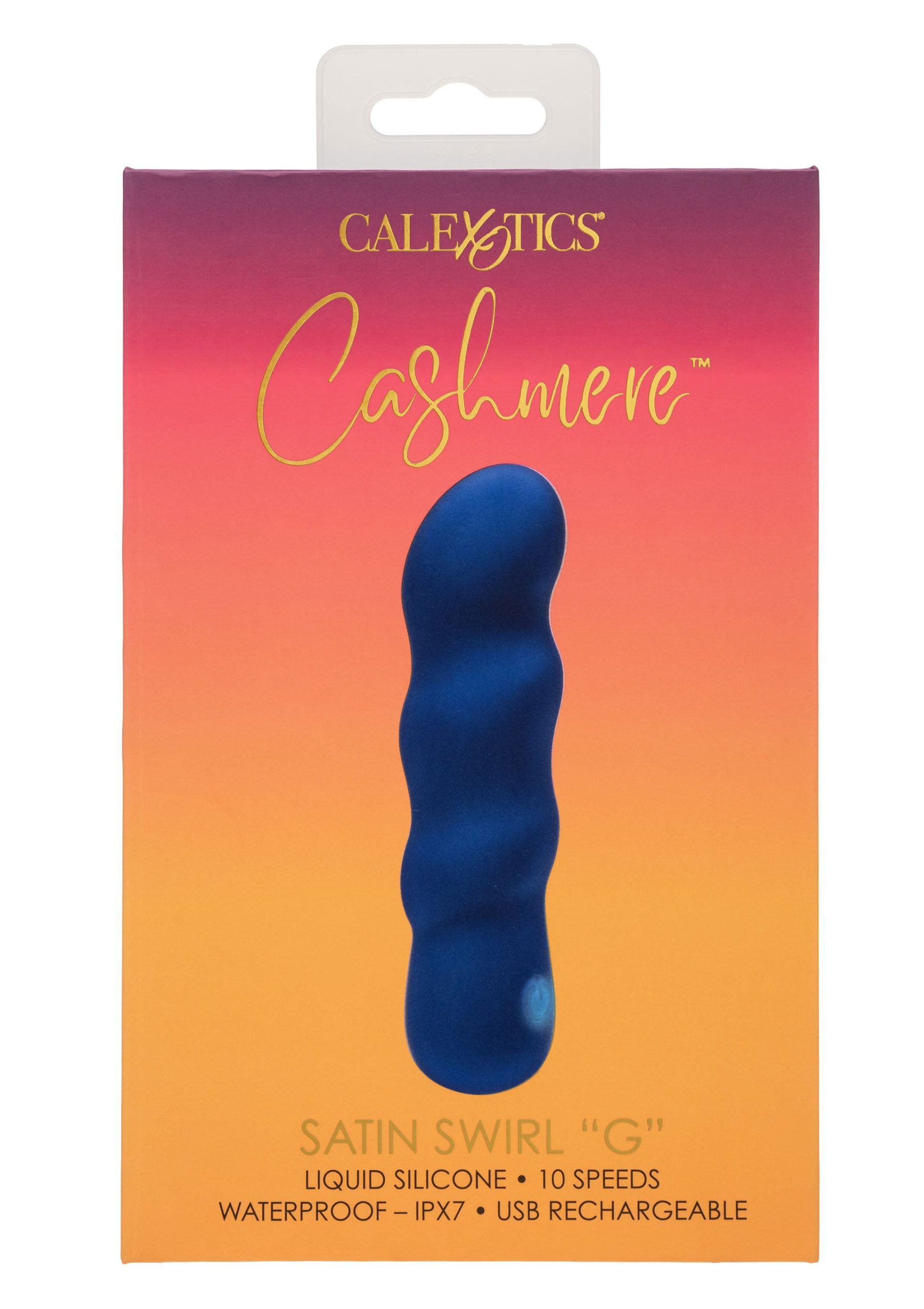 Satin Swirl G Vibrator - Afbeelding 2