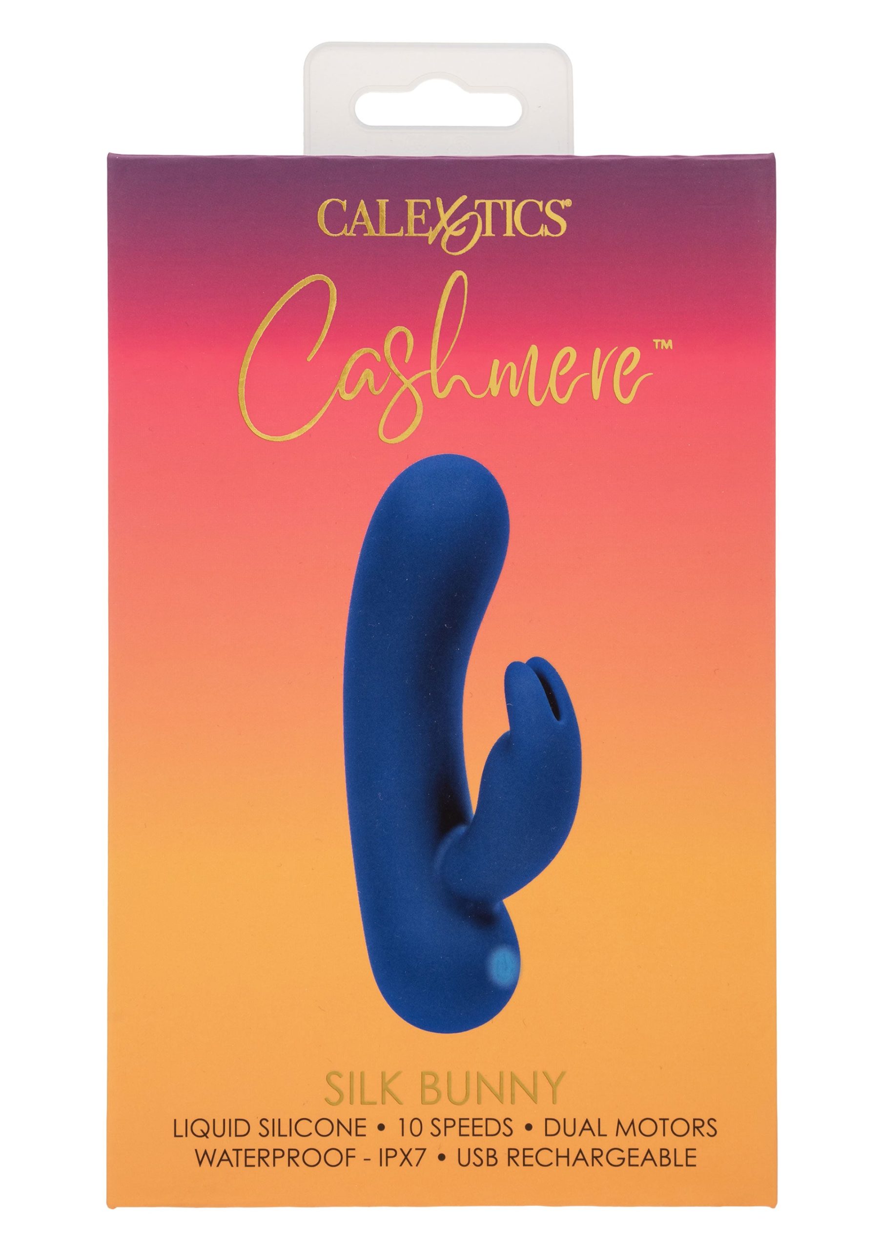 Silk Bunny vibrator - Afbeelding 2