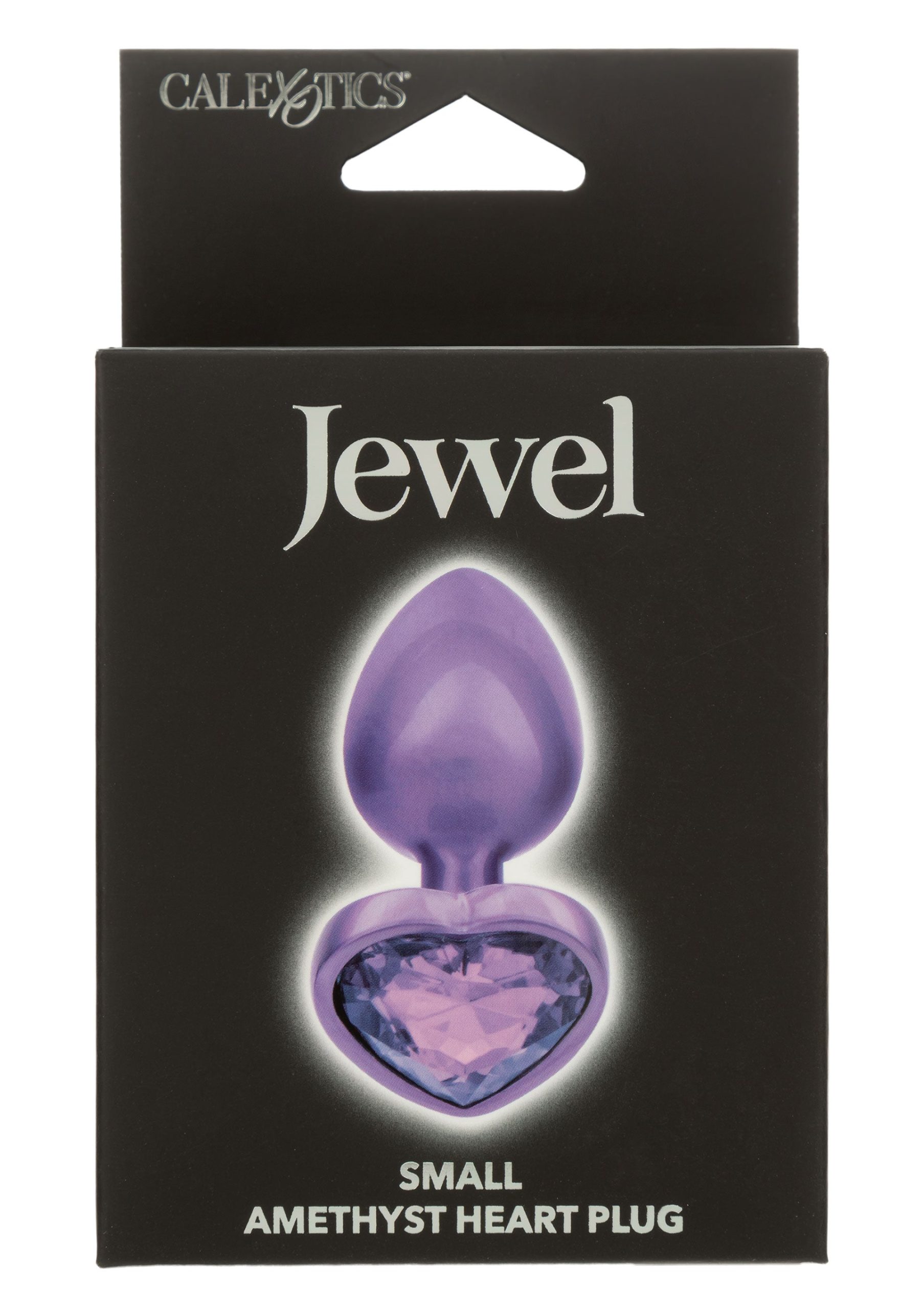 Diamond Heart Plug Small - Afbeelding 7