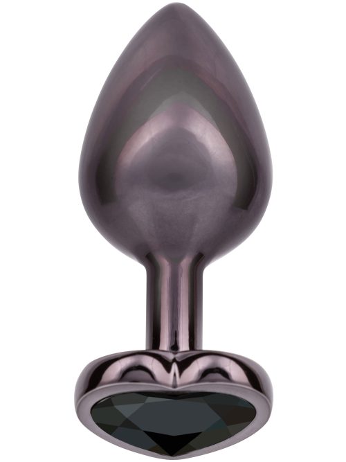 Diamond Heart Plug Large