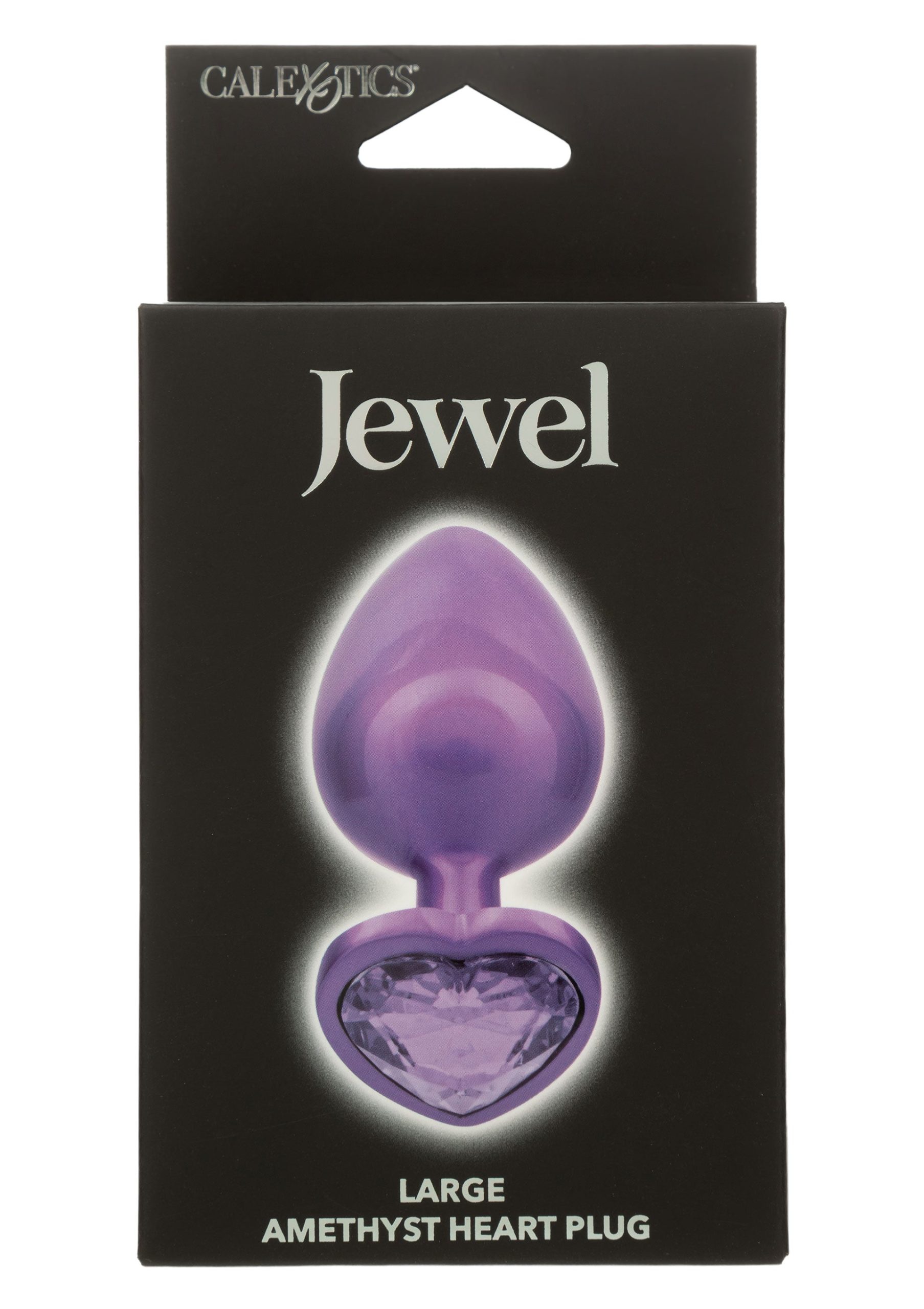 Diamond Heart Plug Large - Afbeelding 7