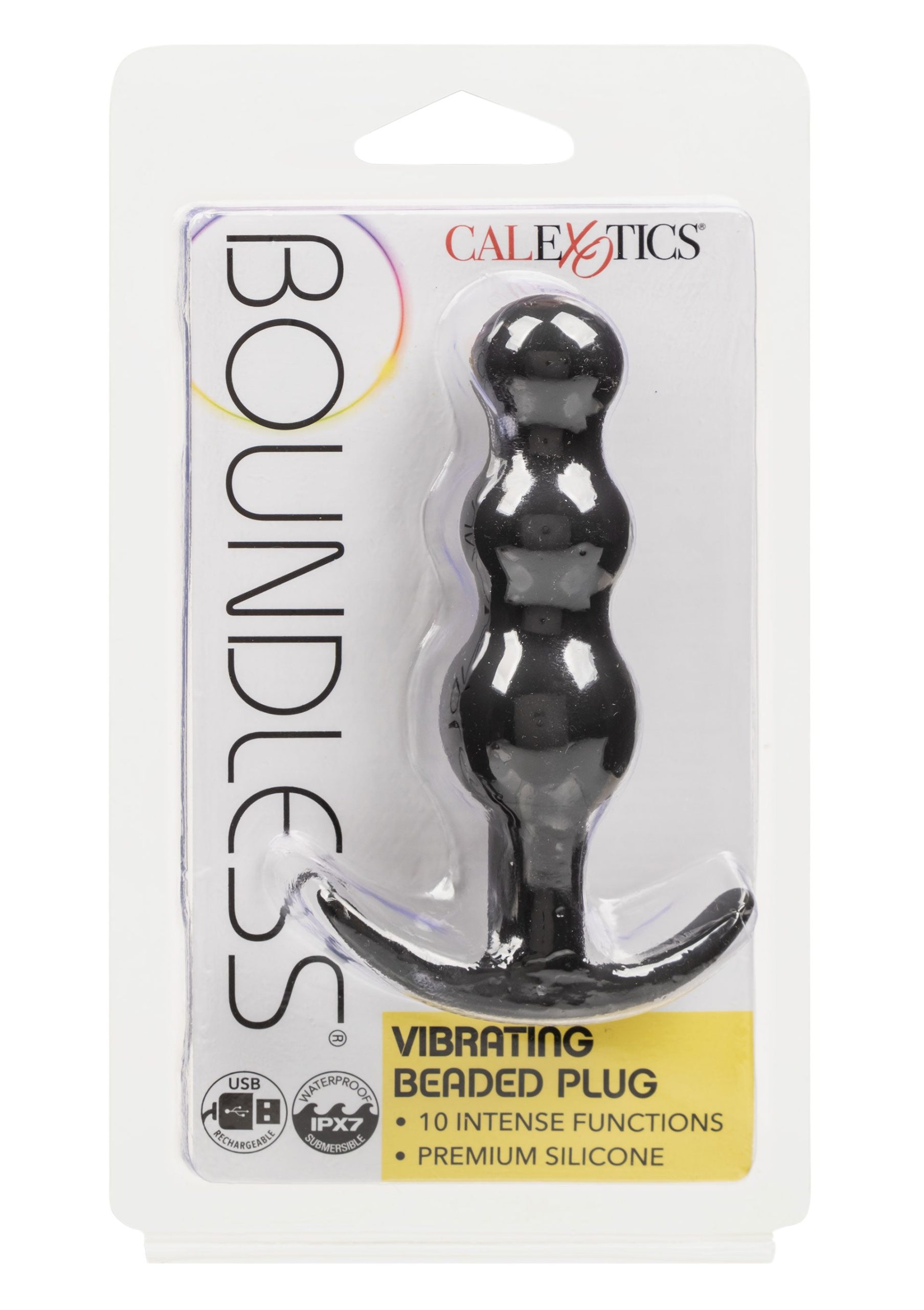 Vibrating Beaded Plug - Afbeelding 2