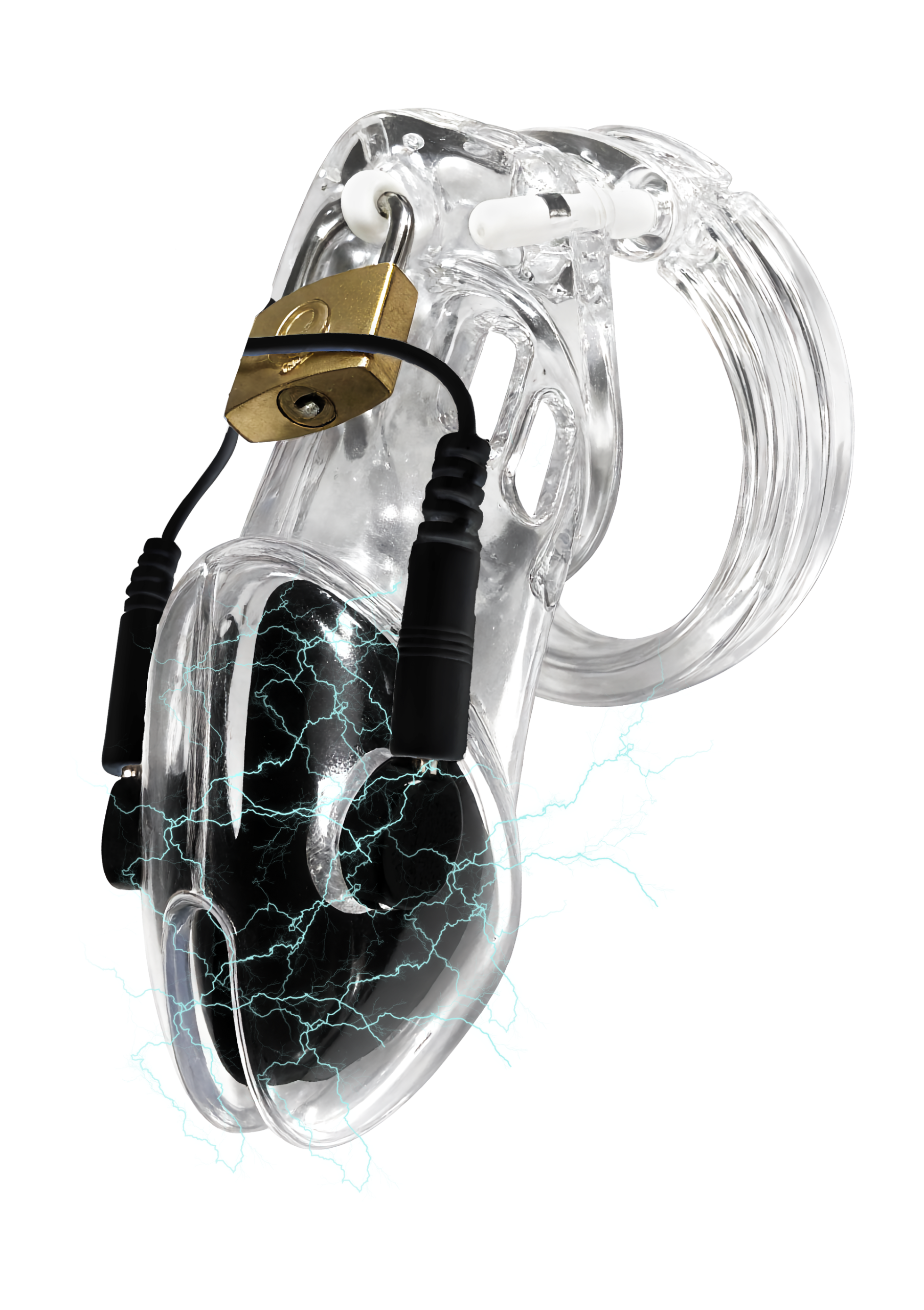 Electro Cock Cage - Afbeelding 3