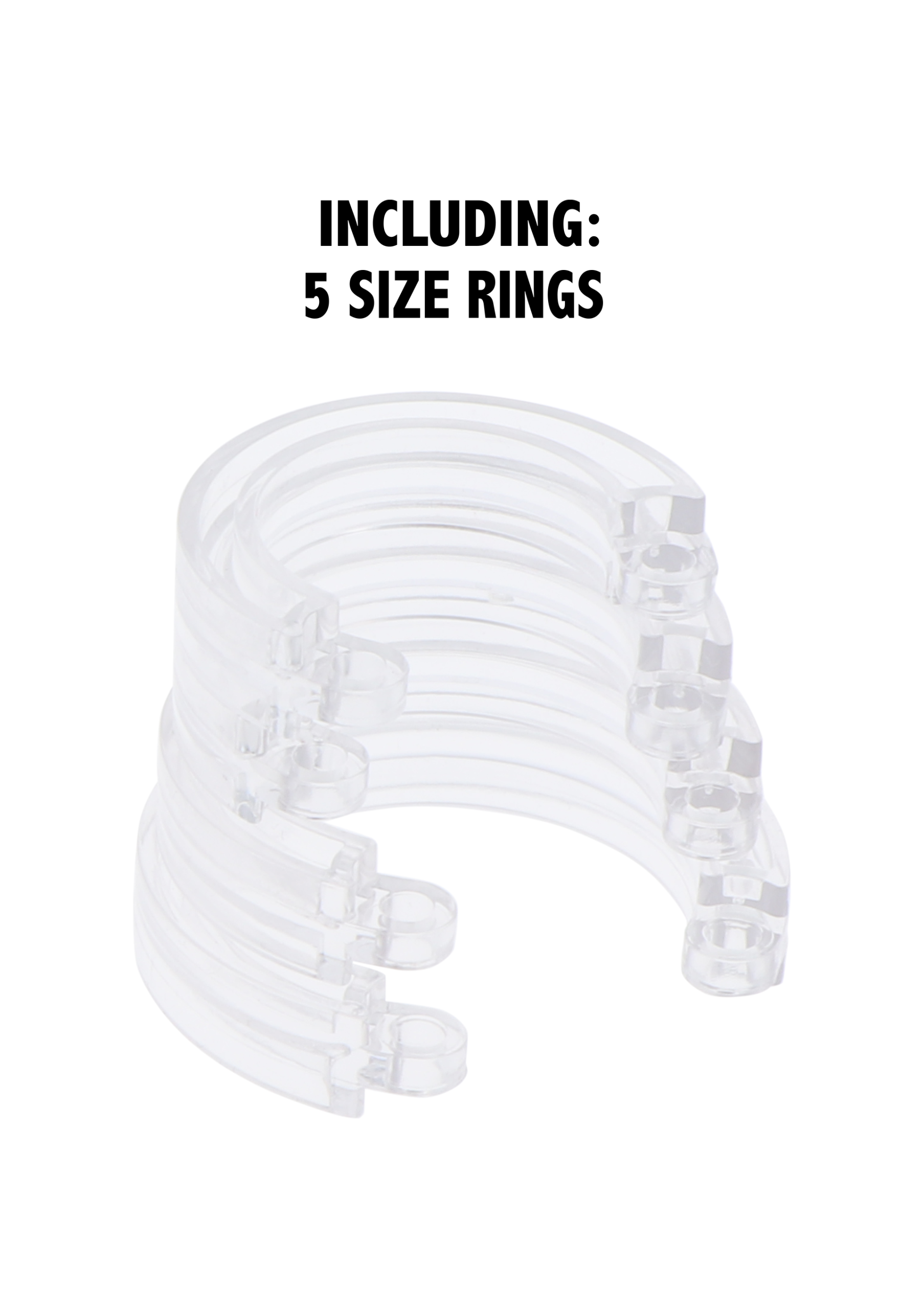 Electro Cock Cage - Afbeelding 9