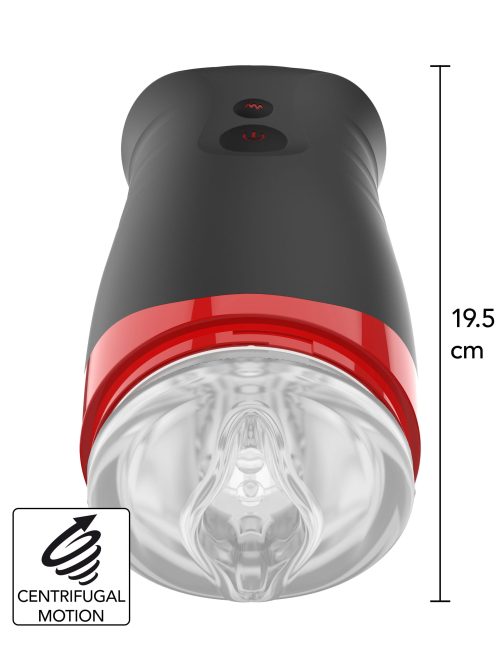 Quantum Cyclone Masturbator