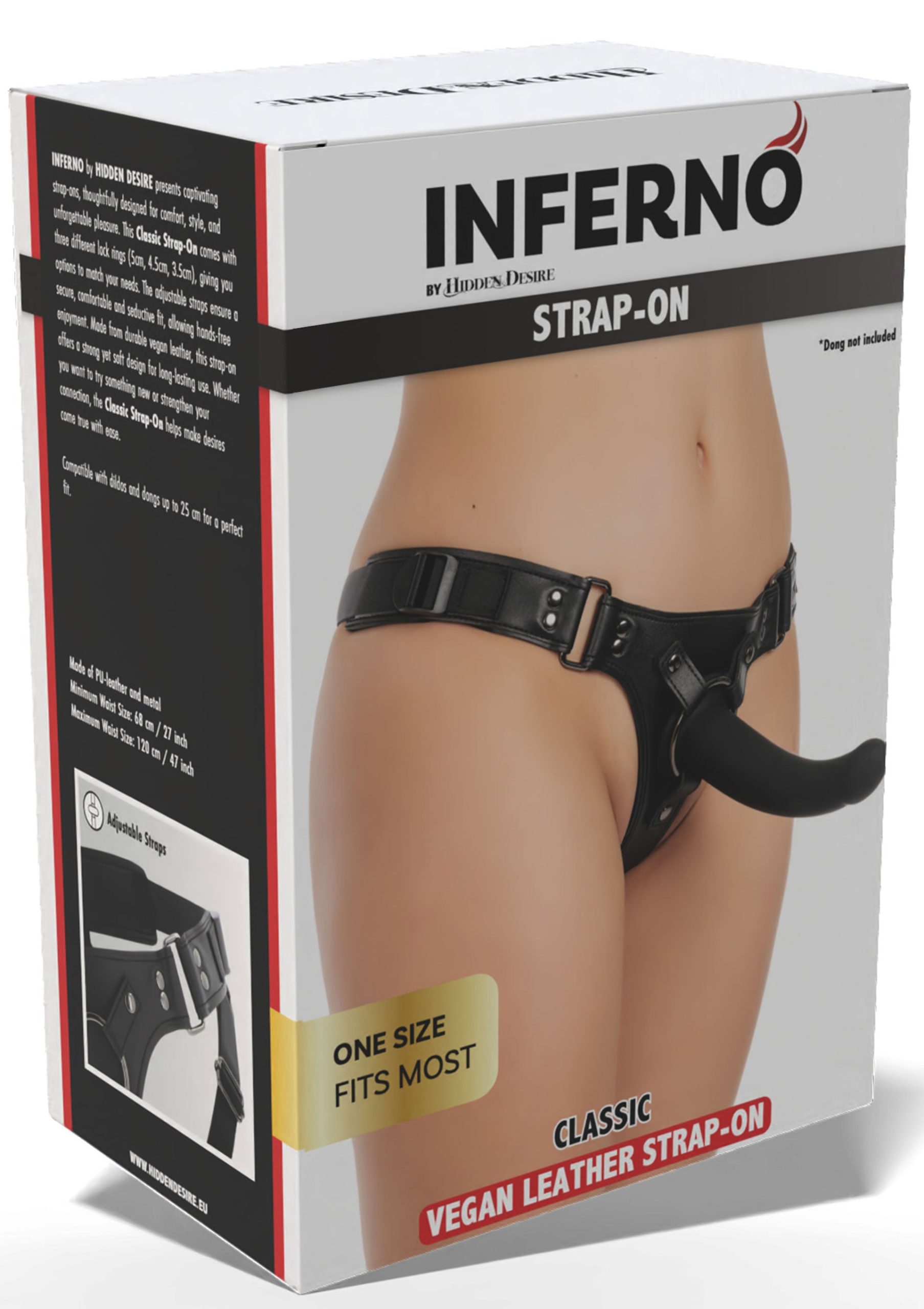 Classic Strap-On - Afbeelding 2