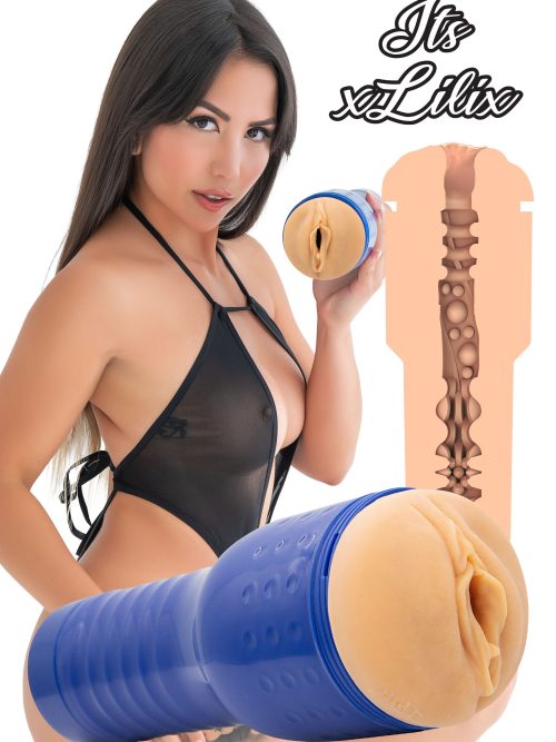 Itsxlilix Pornstar Pussy