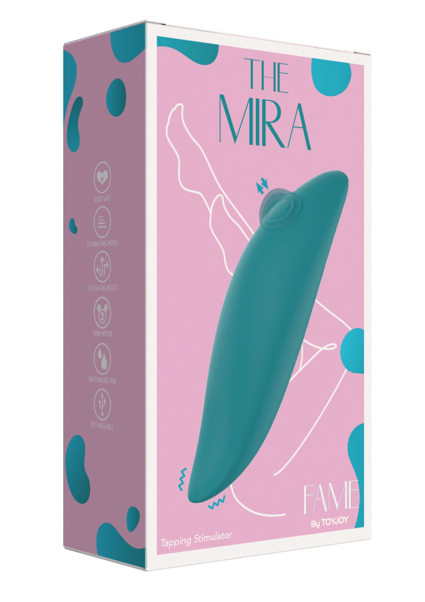 The Mira Tapping Stimulator - Afbeelding 2