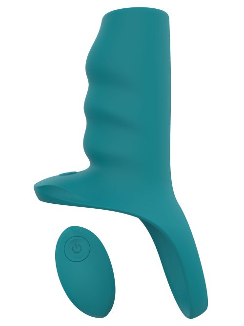 The Zayn Vibrating Couple Sleeve