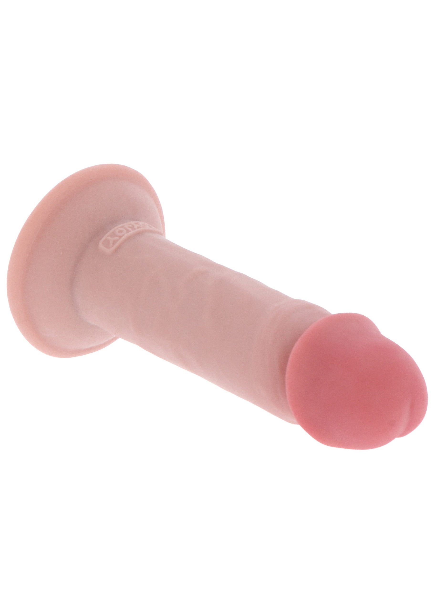 Deluxe Dual Density Thick Dong TPE 15 cm - Afbeelding 8