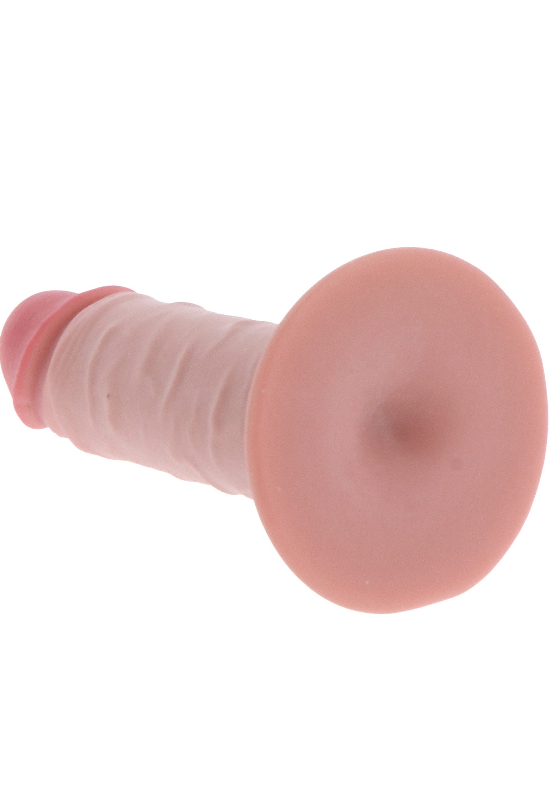 Deluxe Dual Density Thick Dong TPE 20 cm - Afbeelding 9