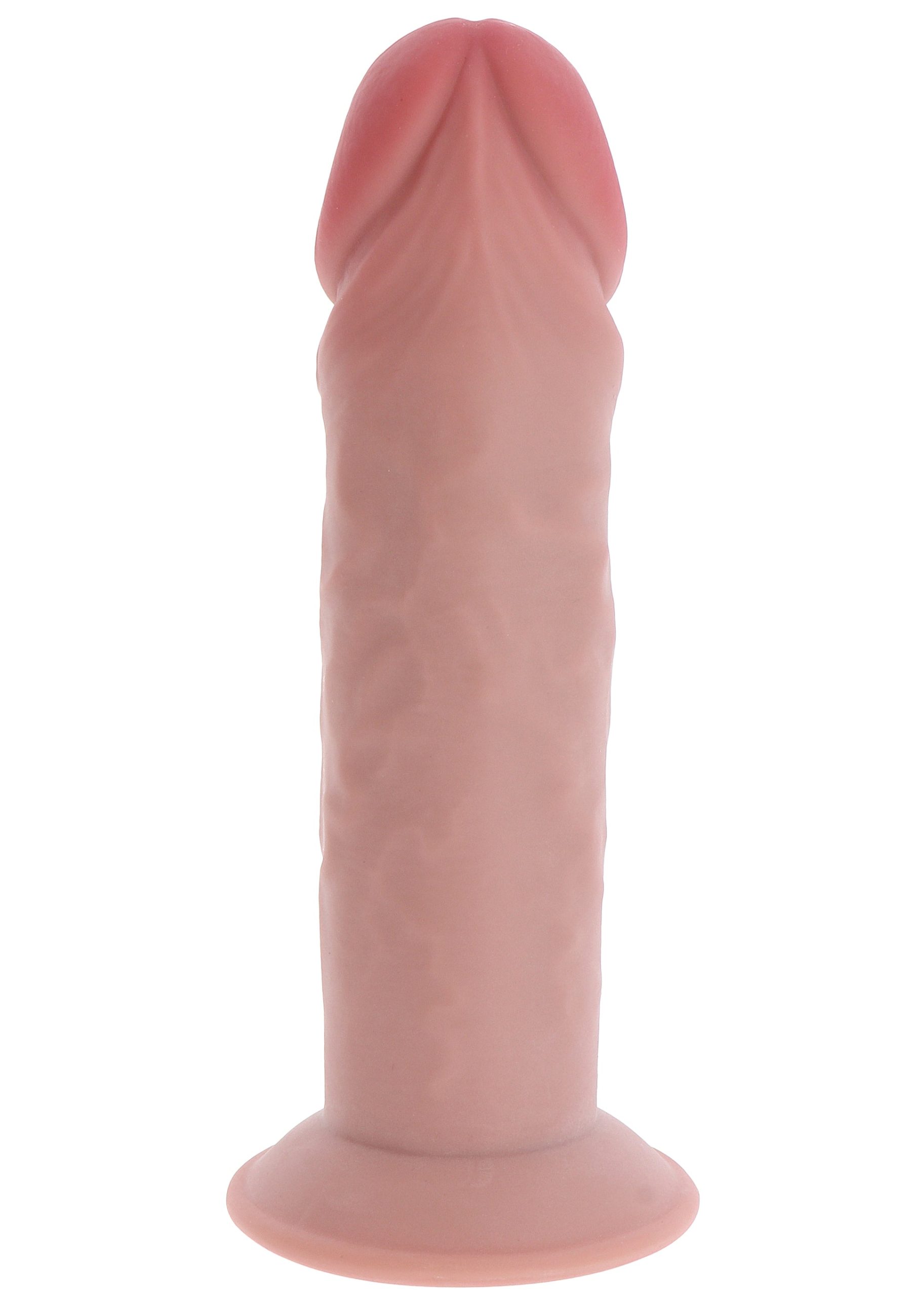 Deluxe Dual Density Thick Dong TPE 23 cm - Afbeelding 5