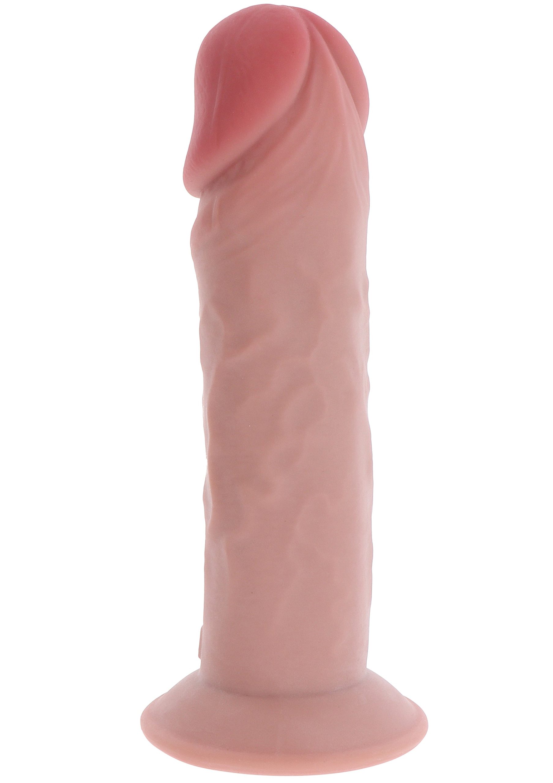 Deluxe Dual Density Thick Dong TPE 23 cm - Afbeelding 7