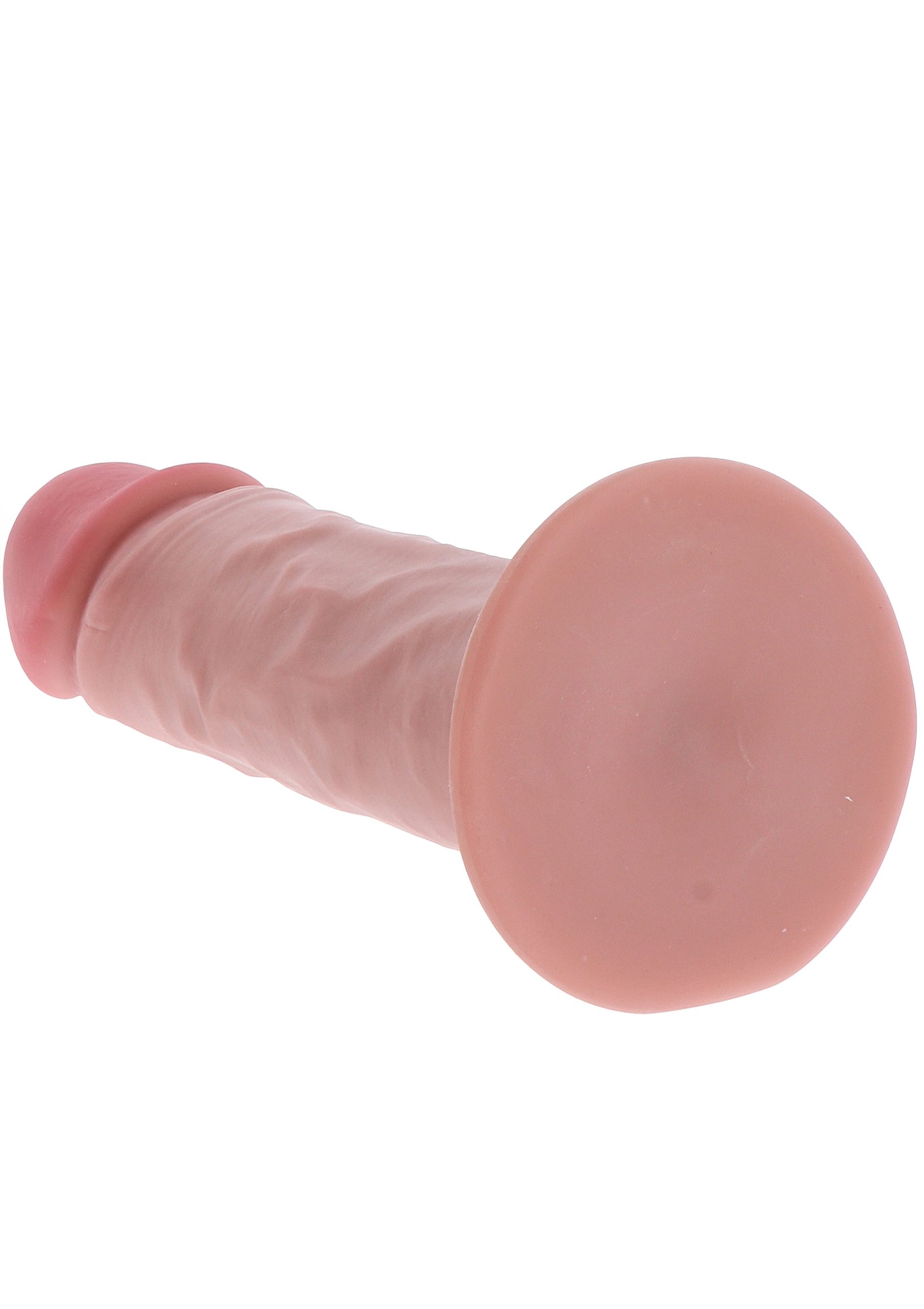 Deluxe Dual Density Thick Dong TPE 23 cm - Afbeelding 9