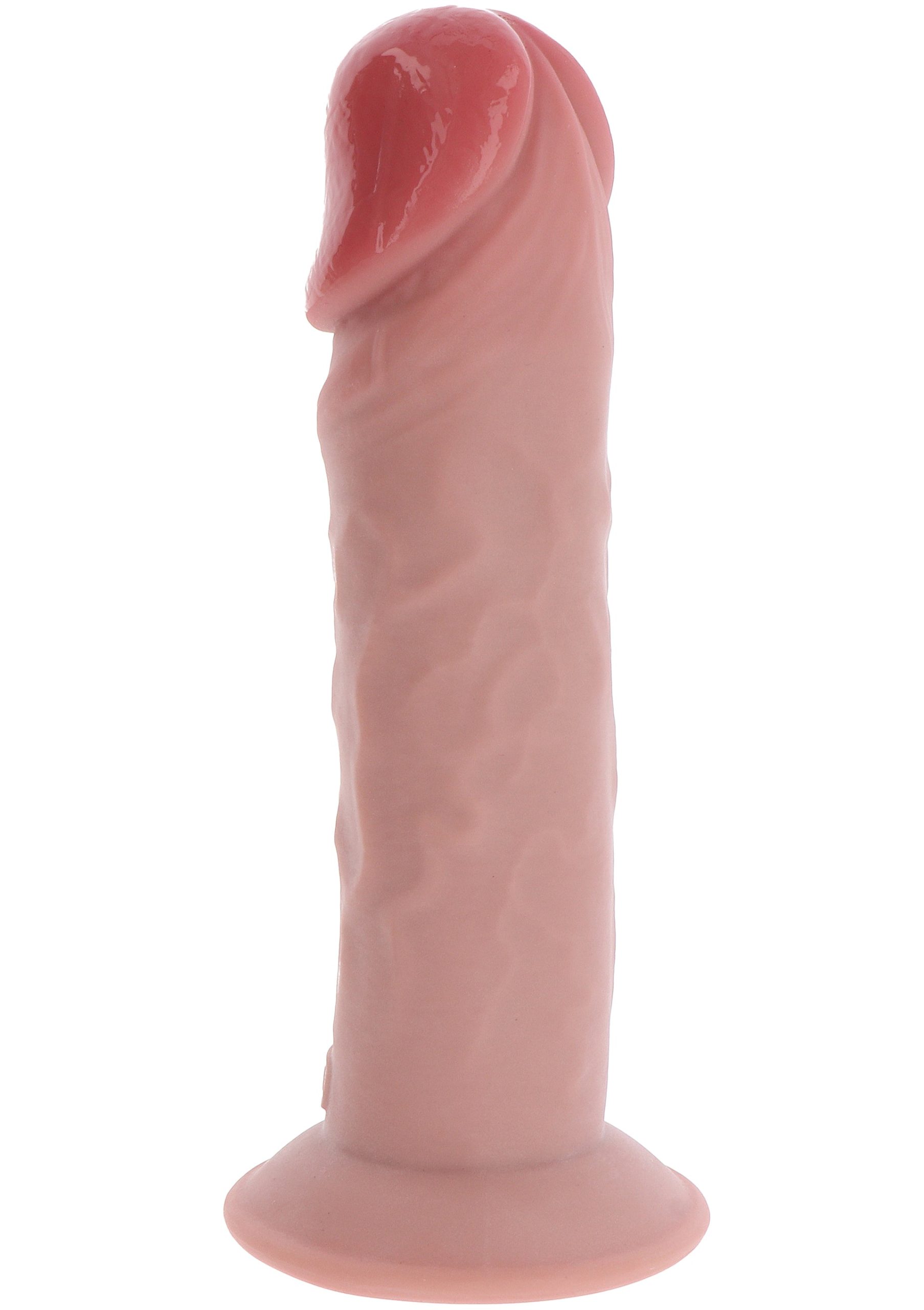 Deluxe Dual Density Thick Dong TPE 23 cm - Afbeelding 10