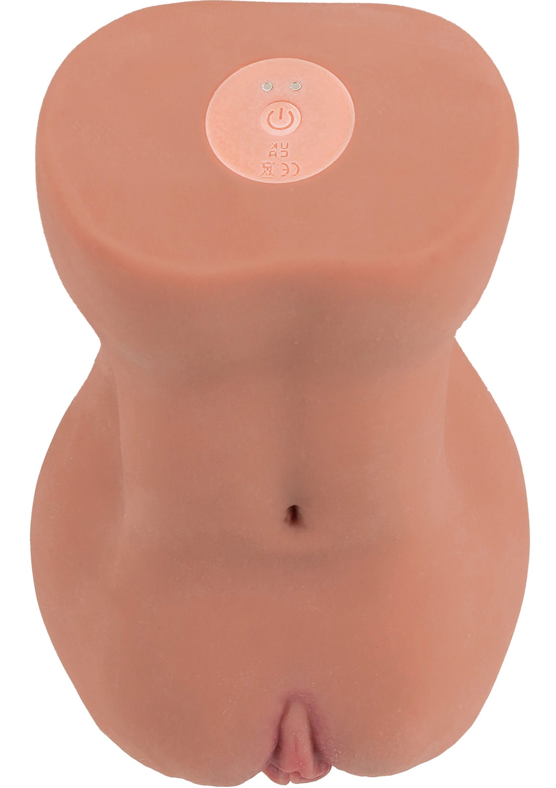 Vibrating Slut Hole Masturbator - Afbeelding 7