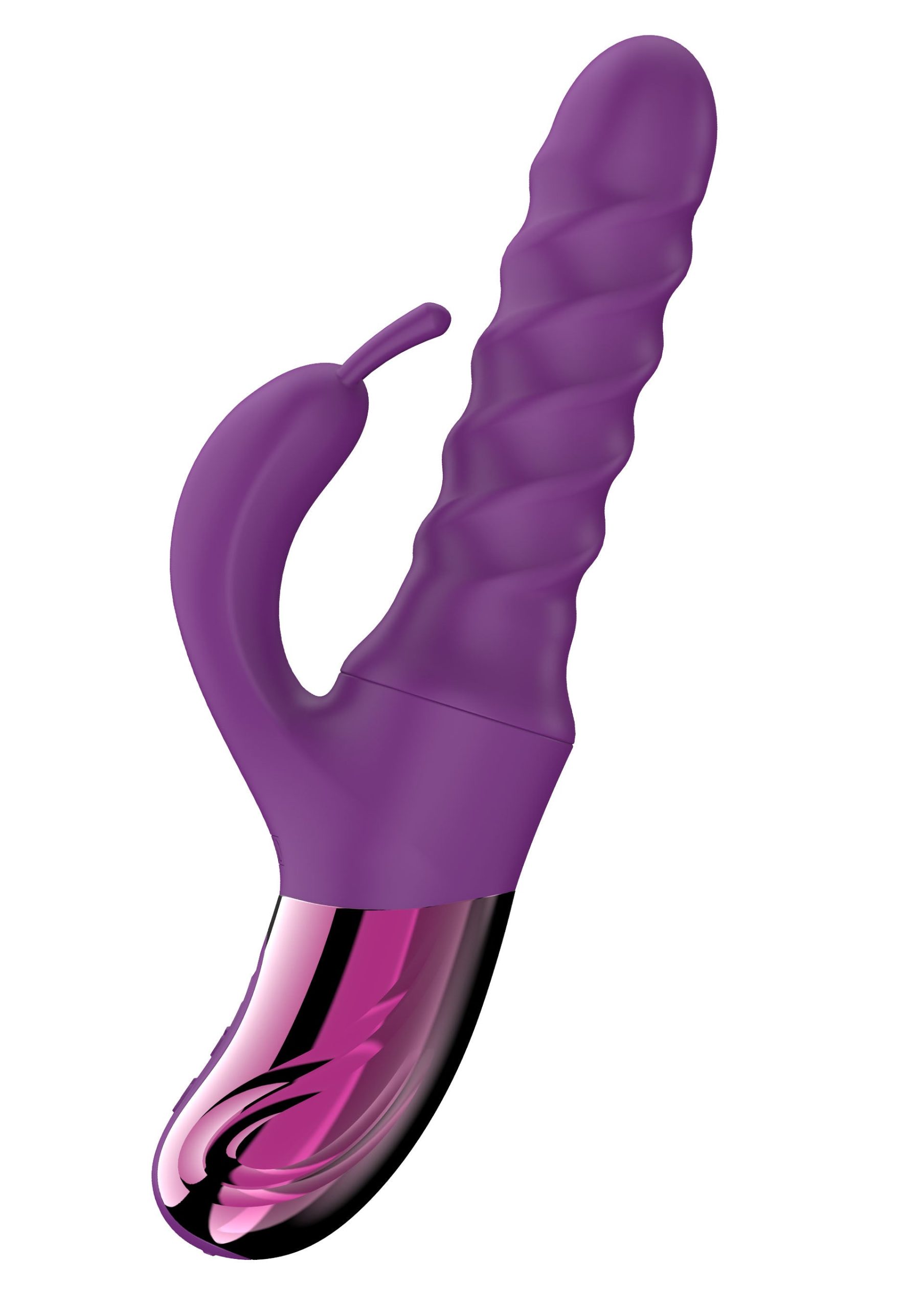 Swirl Rabbit Vibrator - Afbeelding 5