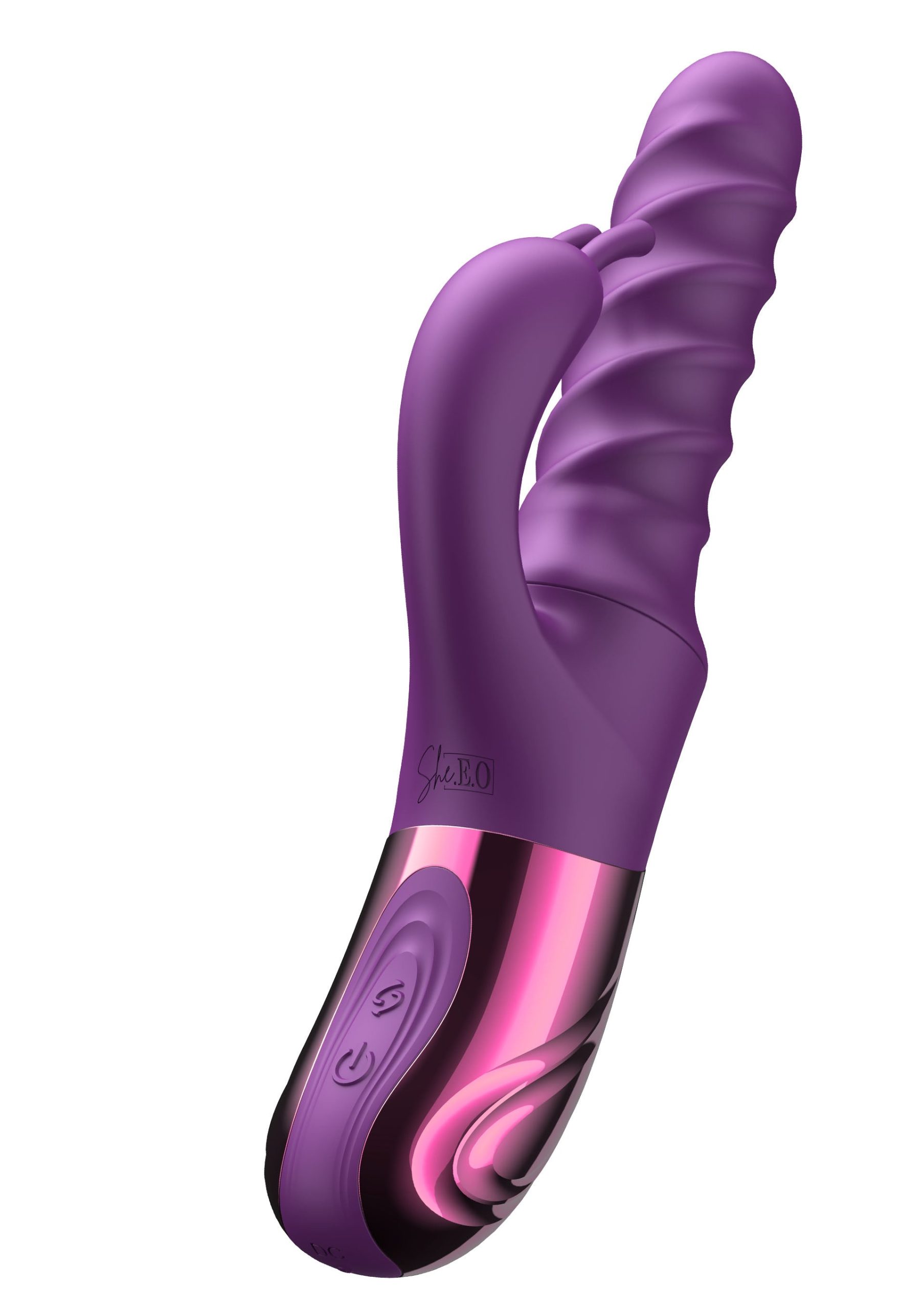 Swirl Rabbit Vibrator - Afbeelding 4
