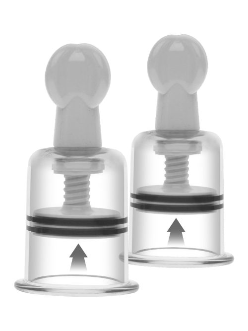 Nipple & Clitoral Suckers S/M