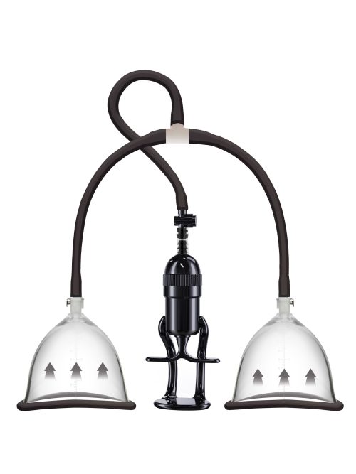 Vacuum Breast Pleasure Pump S/M