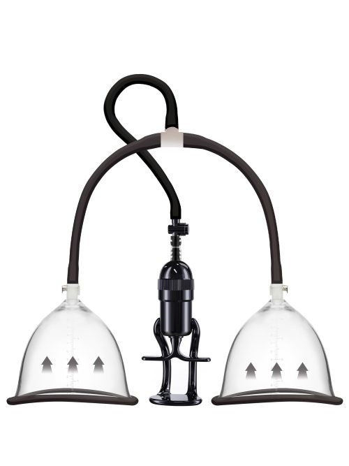 Vacuum Breast Pleasure Pump M/L