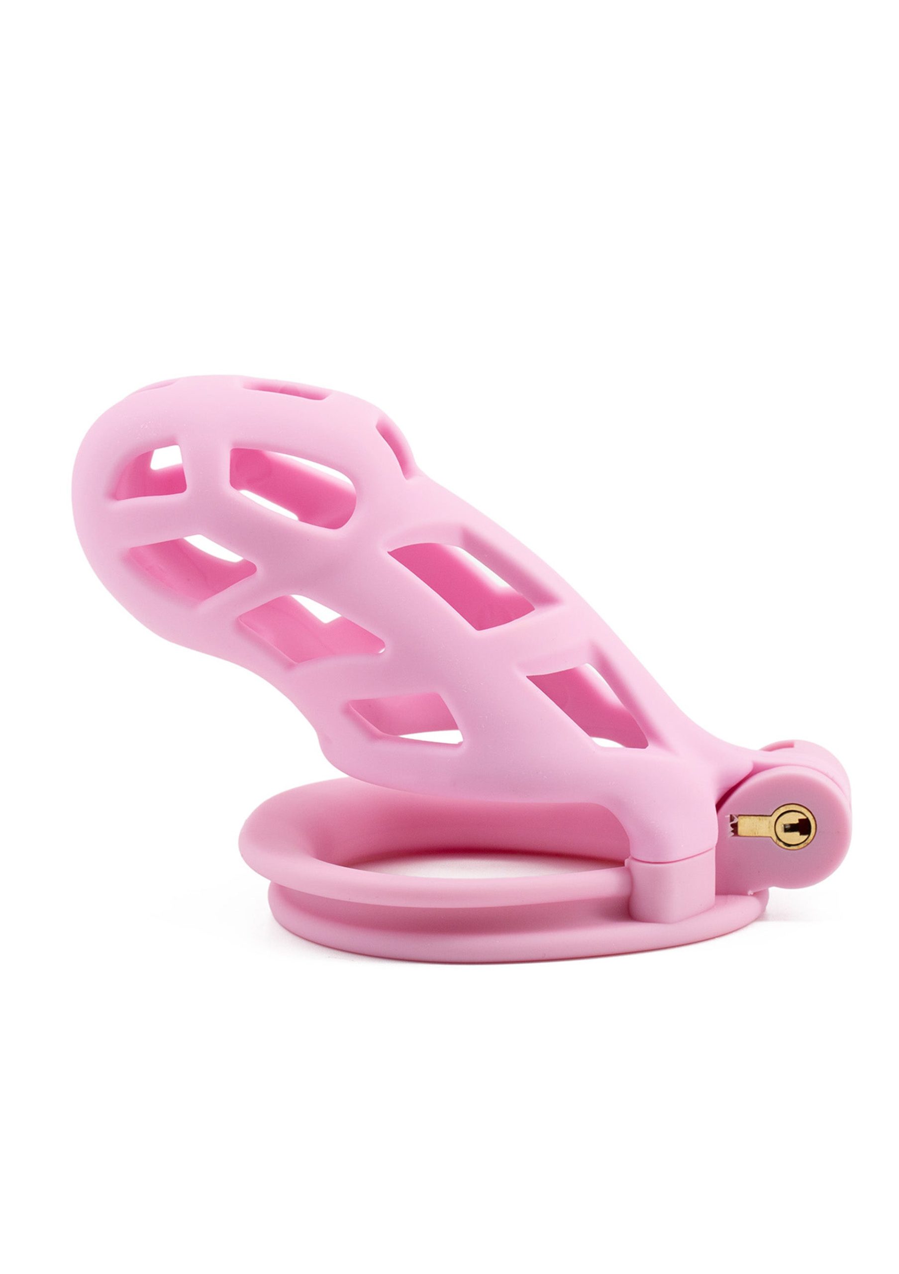 Penis Prison Cock Cage Long - Afbeelding 8