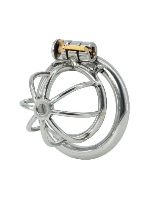 Chestity Cock Harness X-Short