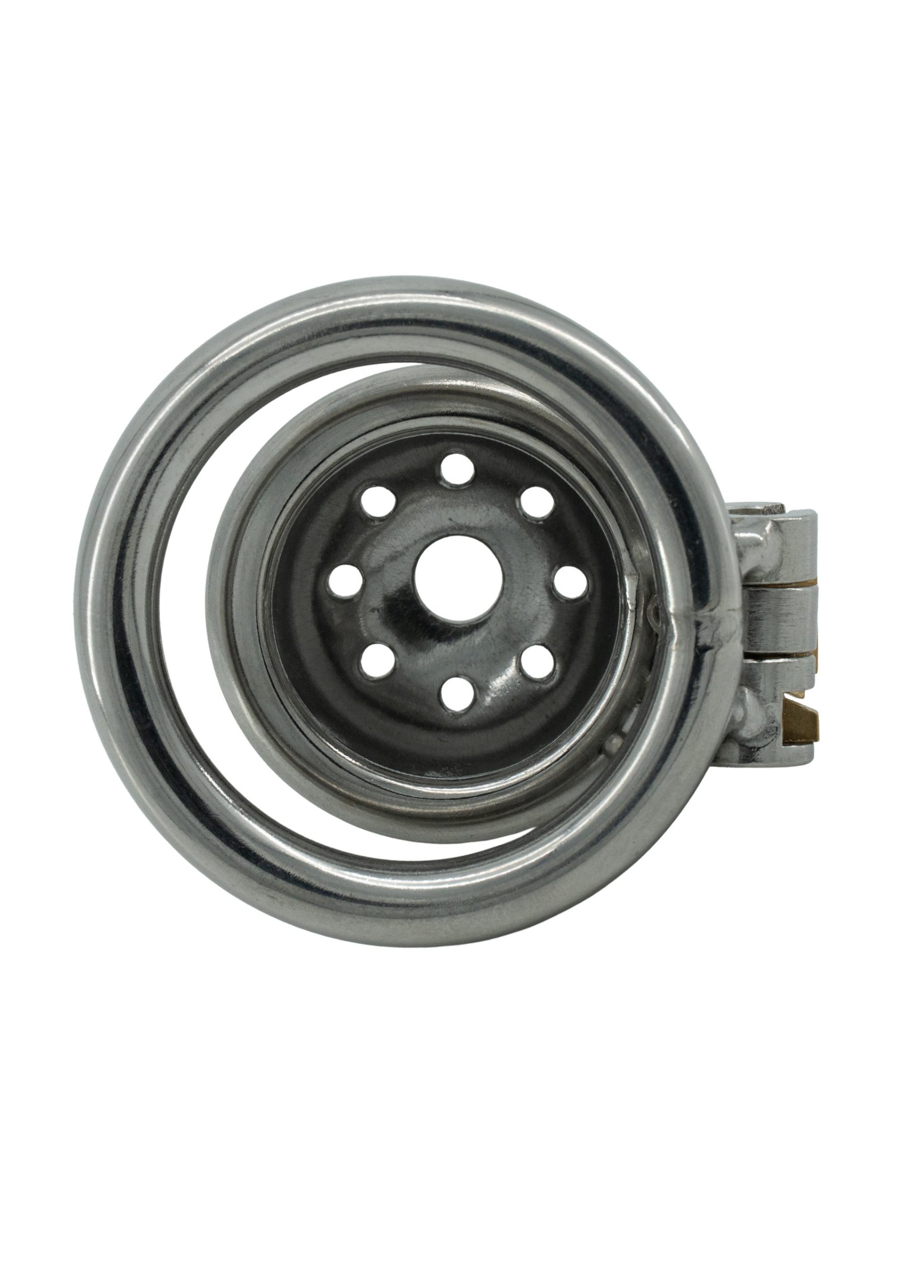 Stainless Cock Vault X-Short - Afbeelding 4