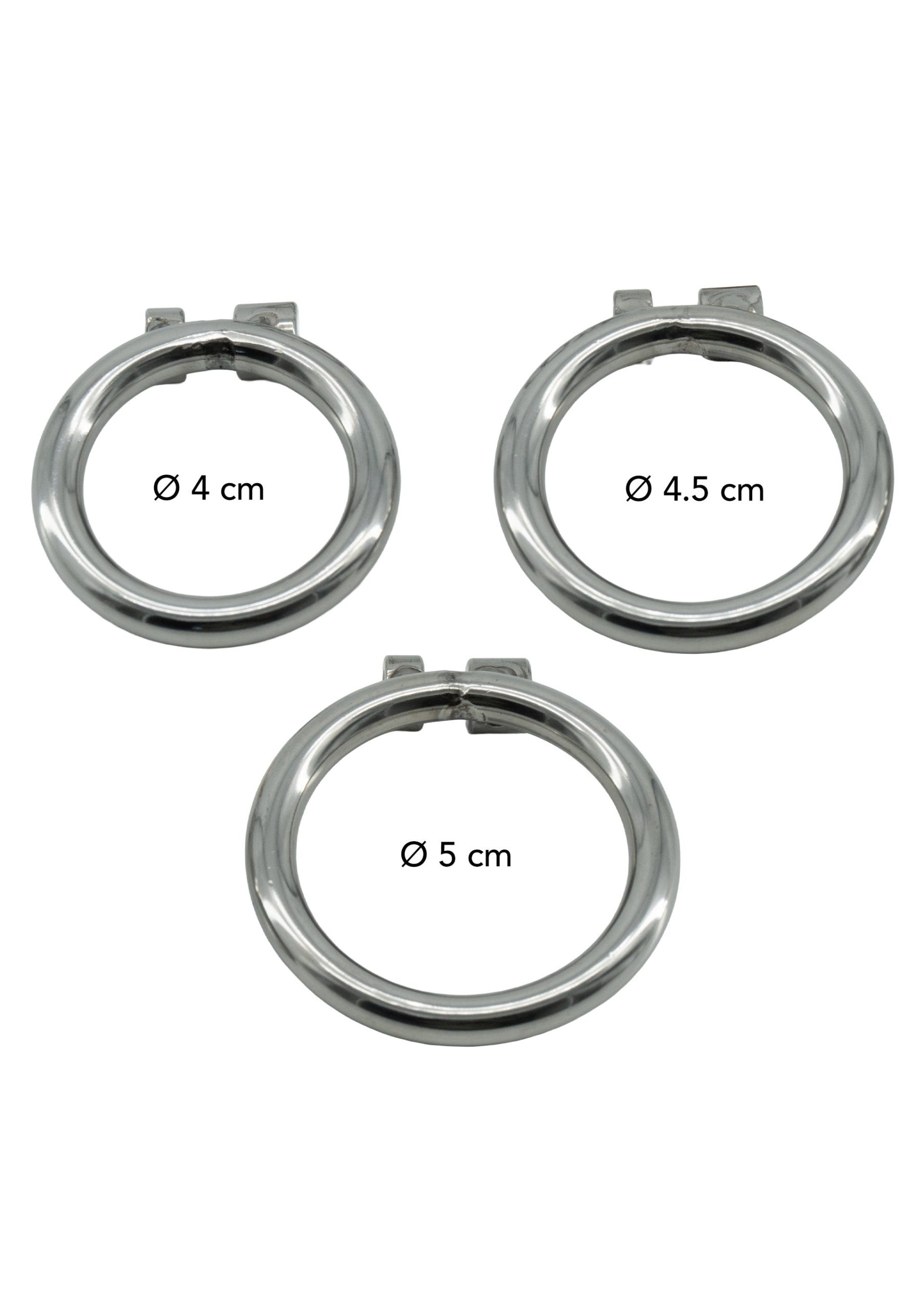 Stainless Cock Vault X-Short - Afbeelding 5