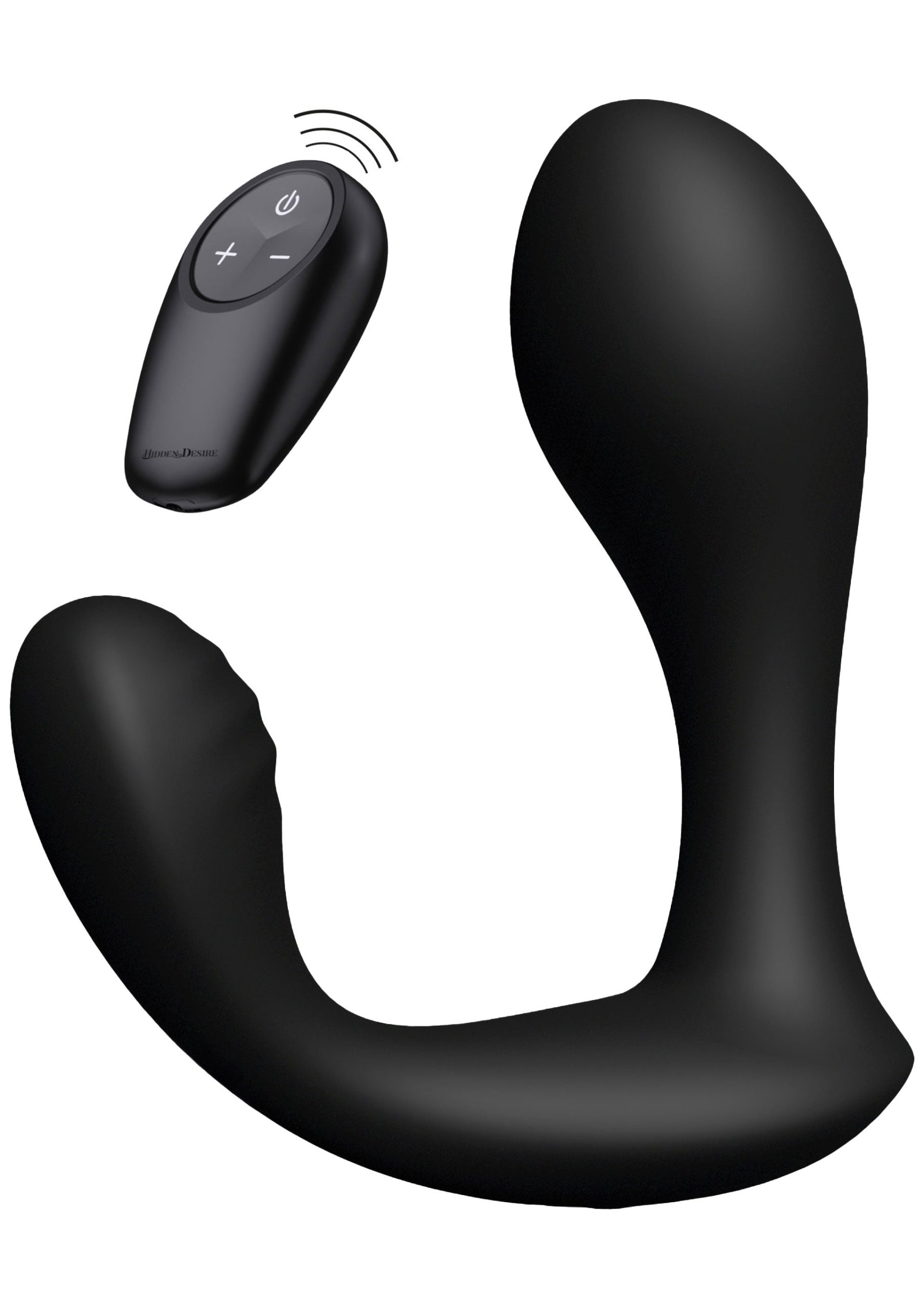 Bullseye Prostate Plug