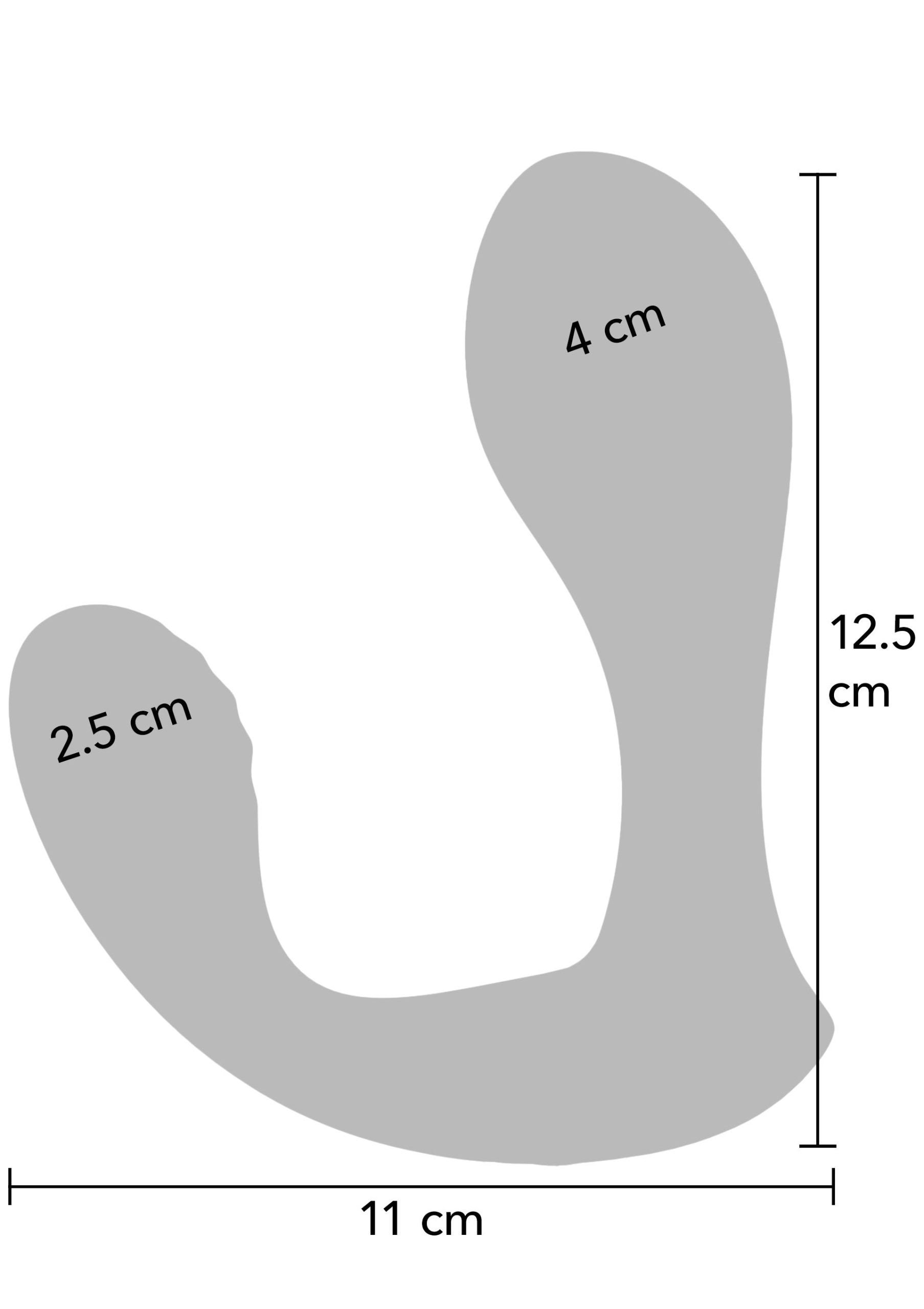 Bullseye Prostate Plug - Afbeelding 3