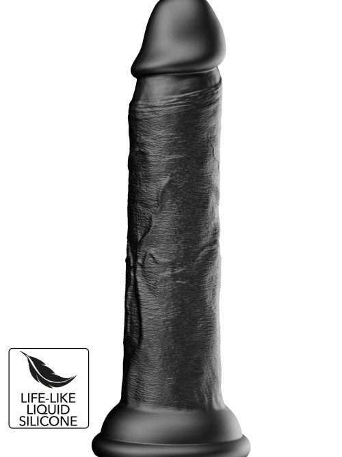 Realistic Dong Liquid Silicone 20.5 cm