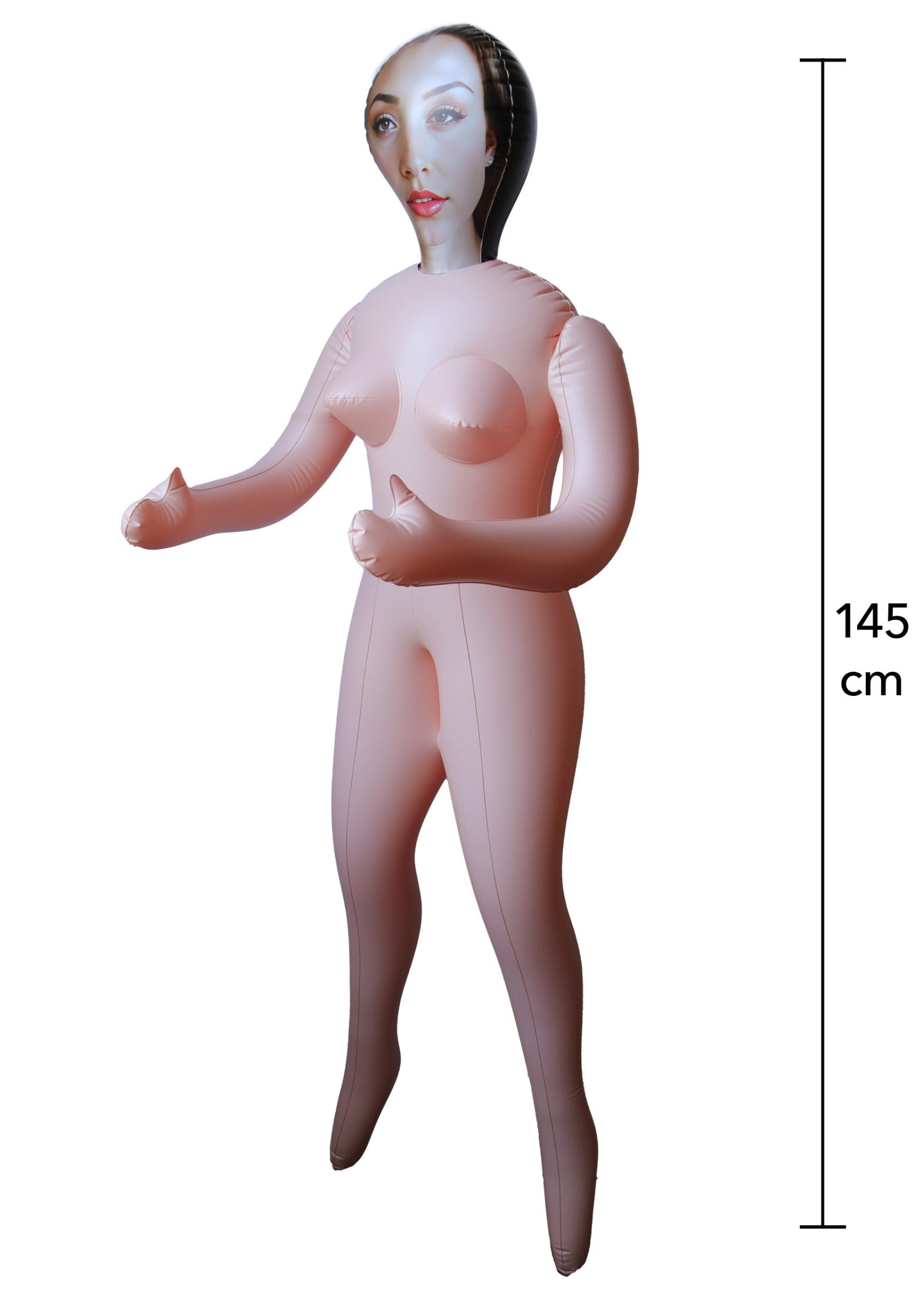 Thirsty Tiffany Inflatable Doll - Afbeelding 3