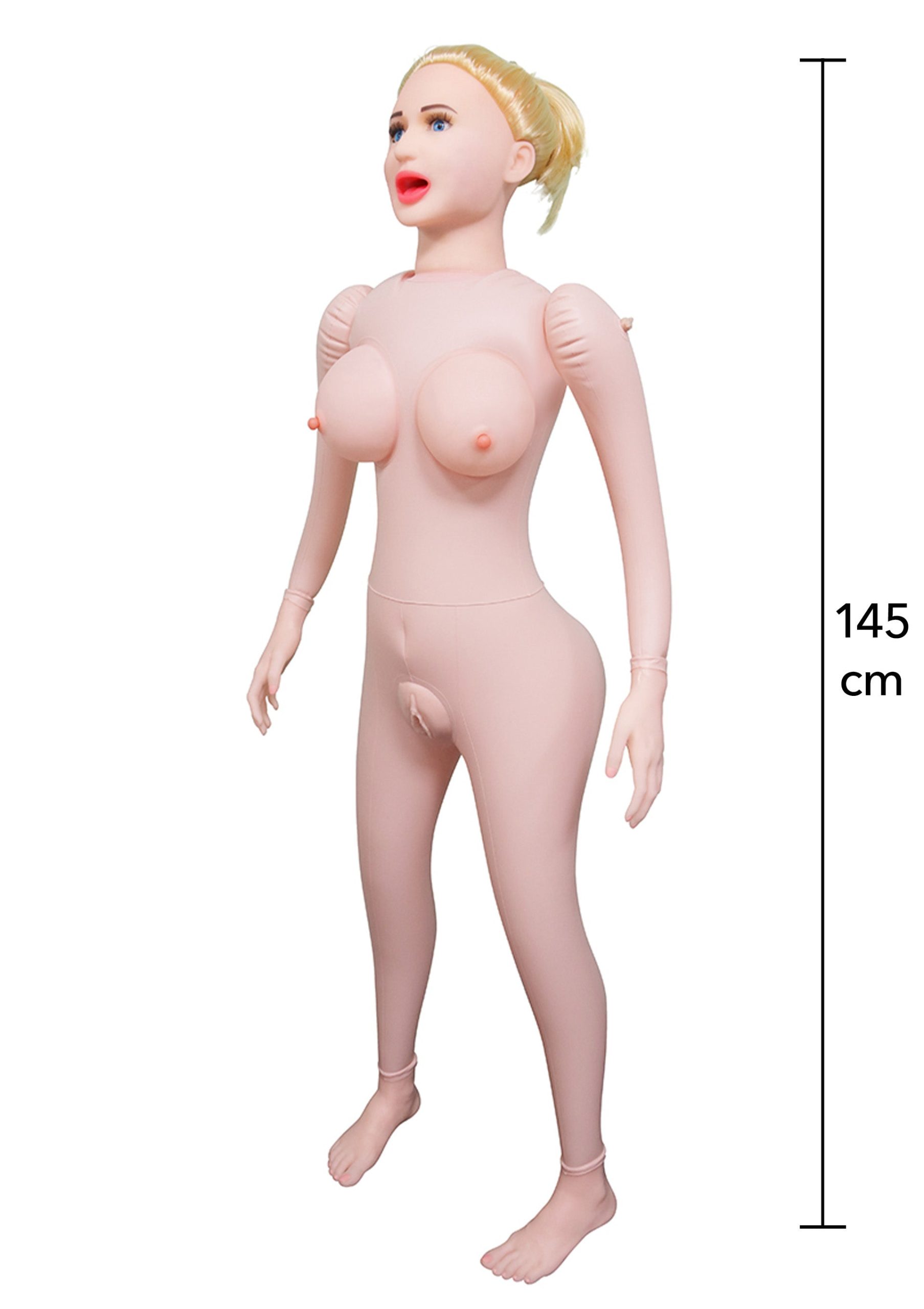 Lusty Lola Inflatable Doll - Afbeelding 3