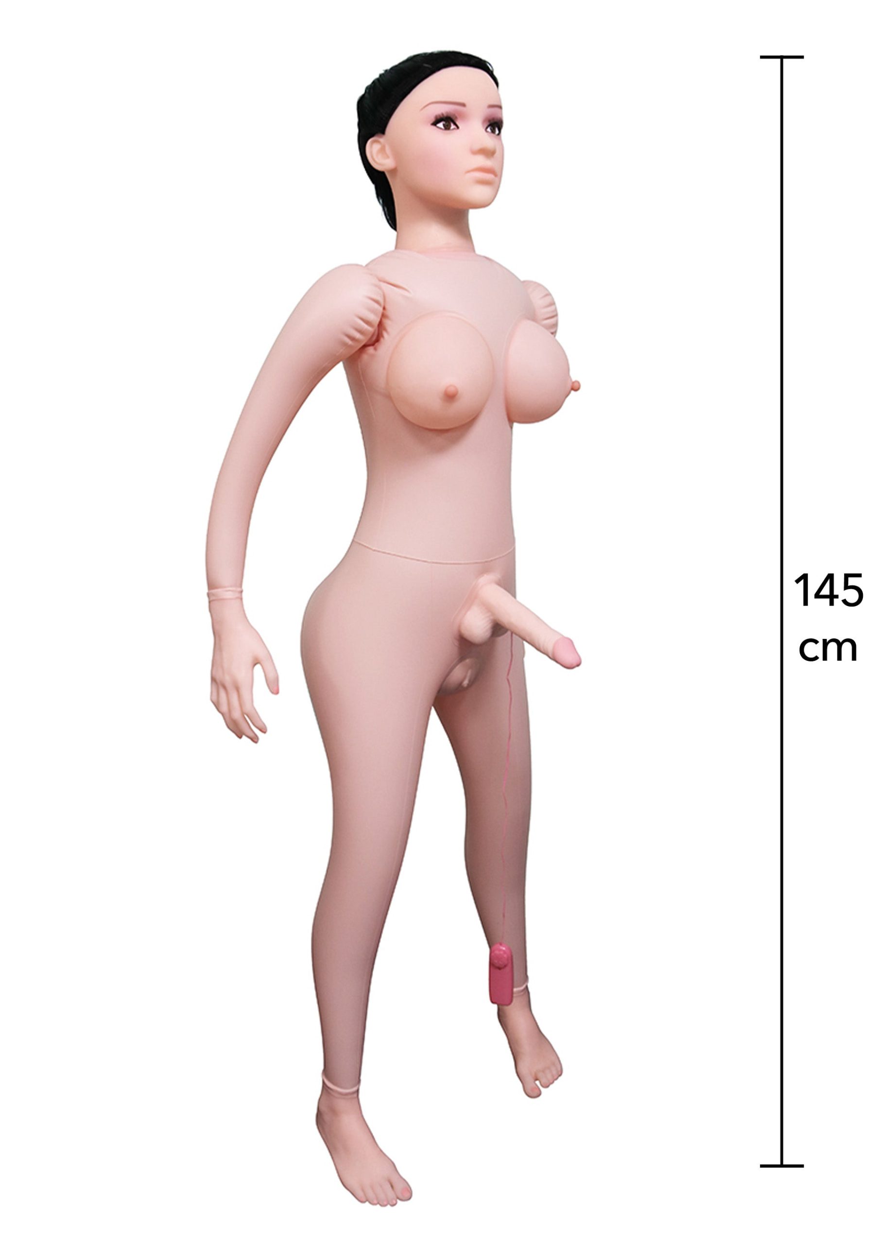 Shemale Taylor Inflatable Doll - Afbeelding 3