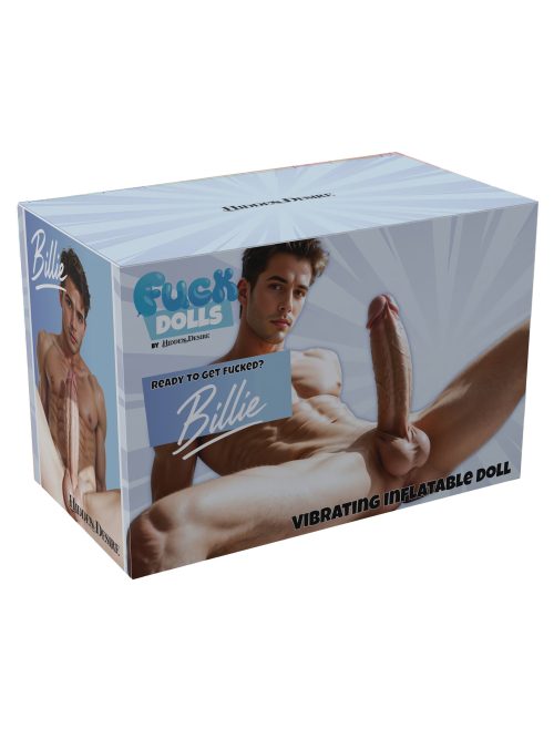 Big Boner Billie Inflatable Doll