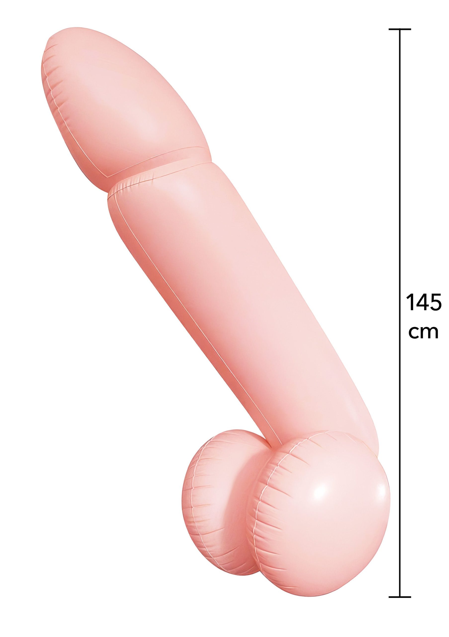 Giant Inflatable Willy - Afbeelding 3