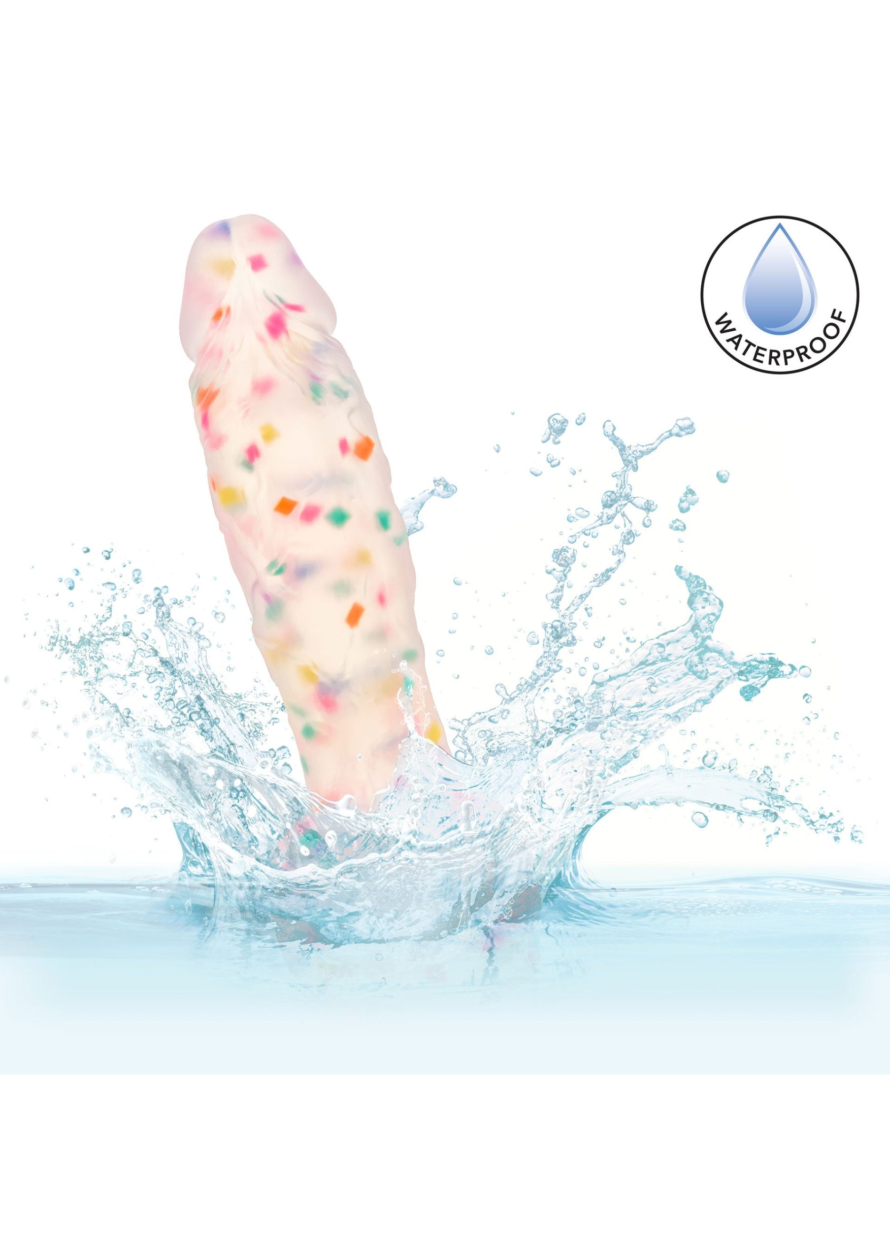 Studs Dildo 13.25 cm - Afbeelding 4