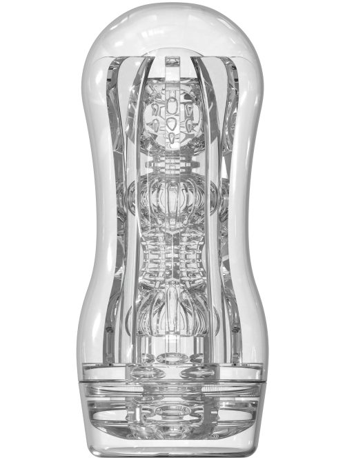 Clear Trust Vacuum Stroker