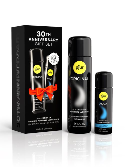 Gift Set Original 100ml + Free Aqua 30ml