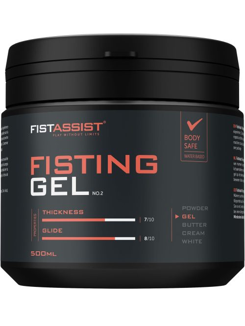 Fisting Gel 500 ml