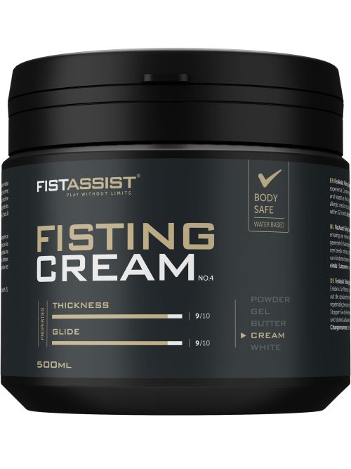 Fisting Cream 500 ml