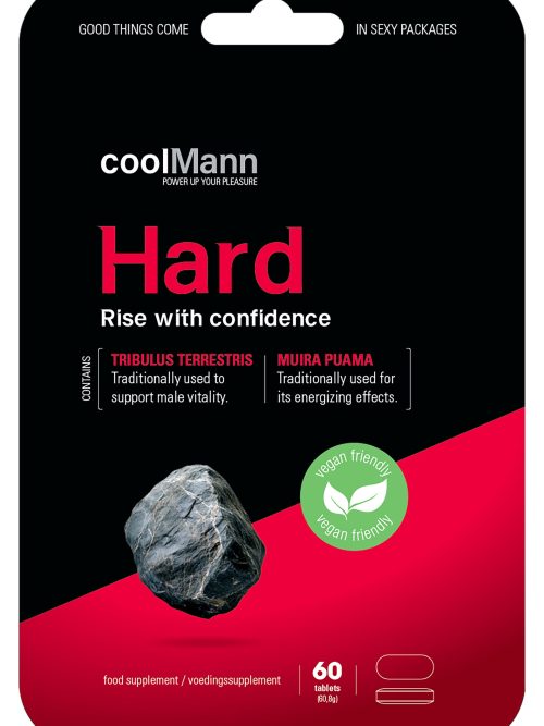 CoolMann Hard 60 pcs