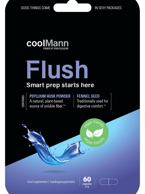 CoolMann Flush 60 pcs