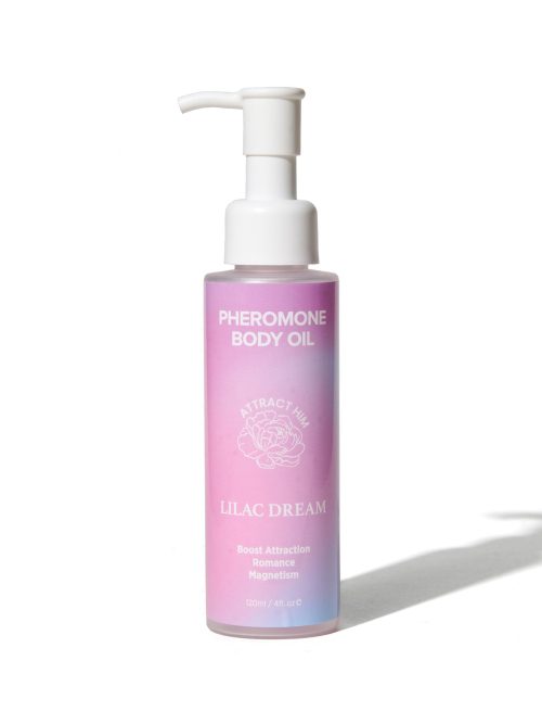 Phero Body Oil Attract Him 120 ml