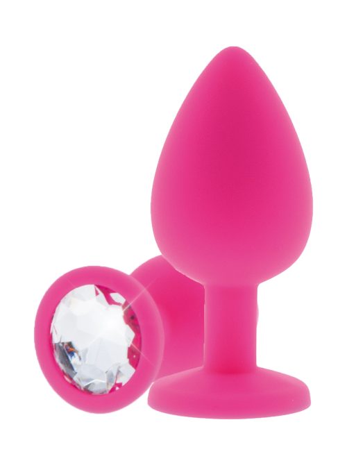 Diamond Booty Jewel Small