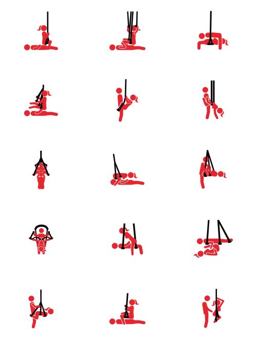 Anchor Lovers Fuck Swing