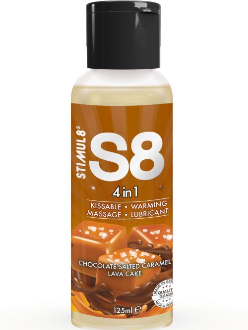S8 4-in-1 Dessert Lubricant 125 ml