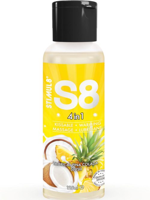 S8 4-in-1 Dessert Lubricant 125 ml