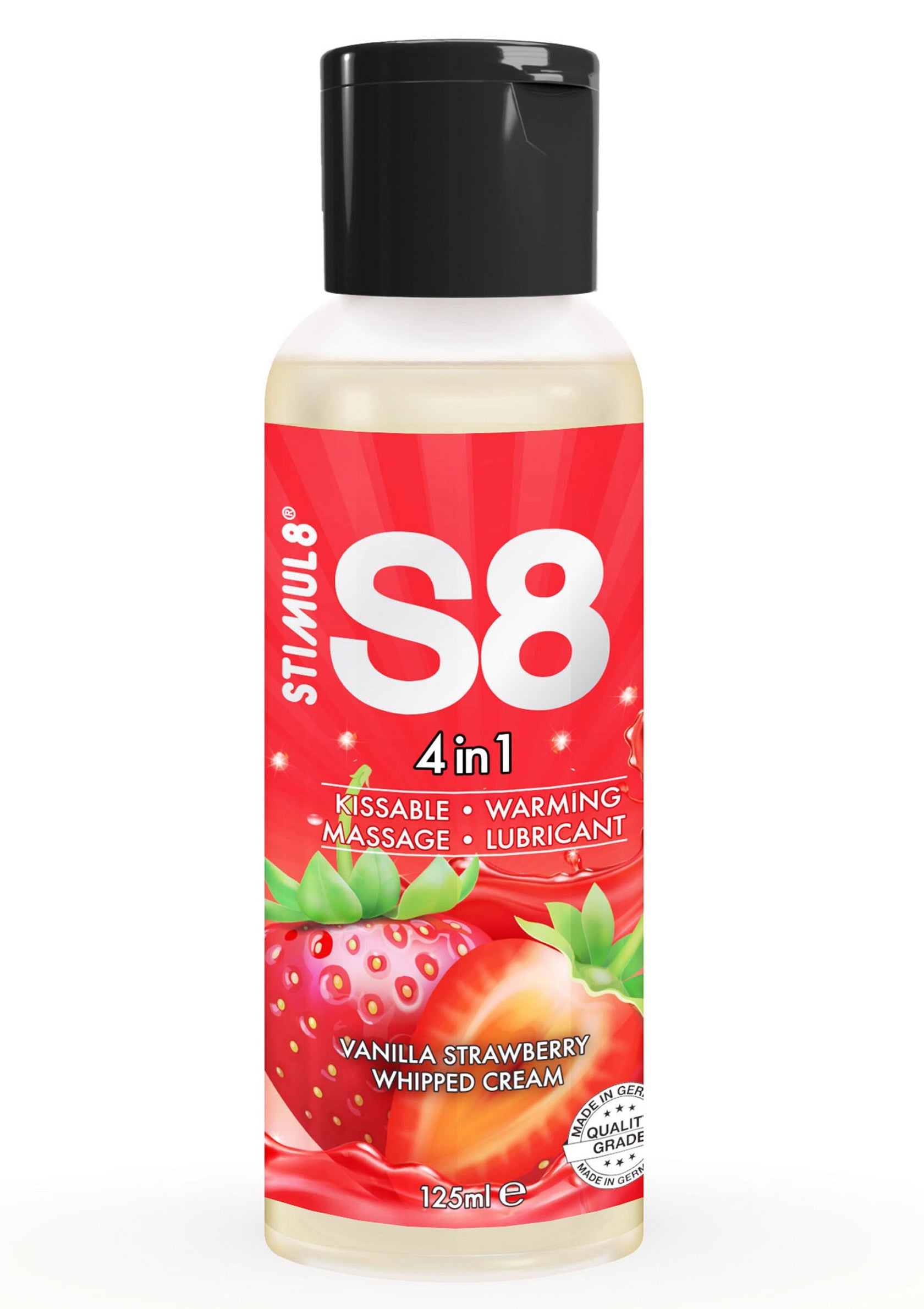 S8 4-in-1 Dessert Lubricant 125 ml - Afbeelding 2